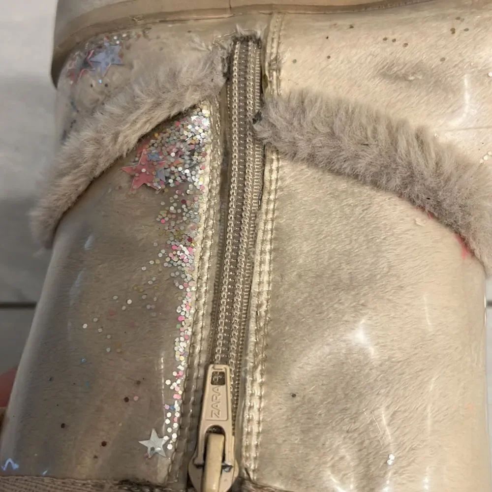 🎉Final Deal🎉Zara rain boot - Picture 6 of 8